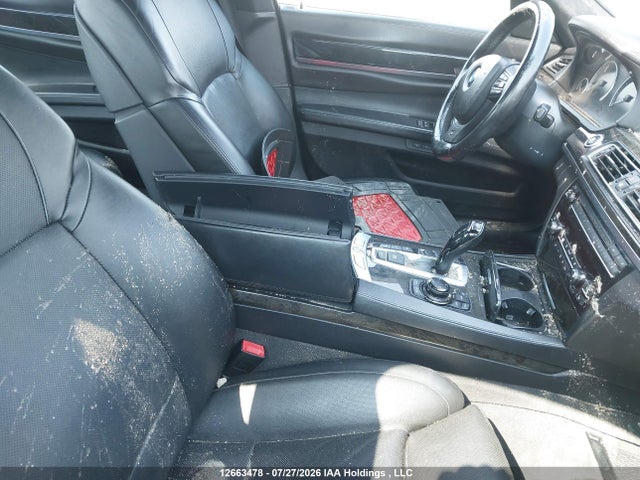 Aukcja sprzedaży 2012 Bmw Alpina B7 Xdrive, vin: WBAKC6C55CC397280, numer aukcji: 12663478