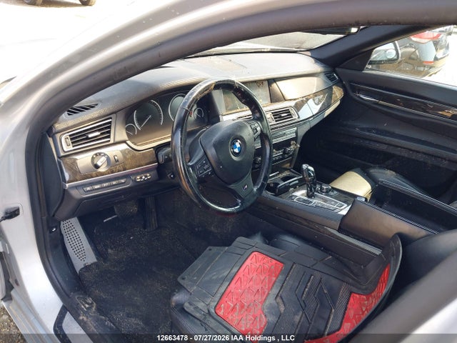Aukcja sprzedaży 2012 Bmw Alpina B7 Xdrive, vin: WBAKC6C55CC397280, numer aukcji: 12663478
