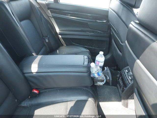 Aukcja sprzedaży 2012 Bmw Alpina B7 Xdrive, vin: WBAKC6C55CC397280, numer aukcji: 12663478