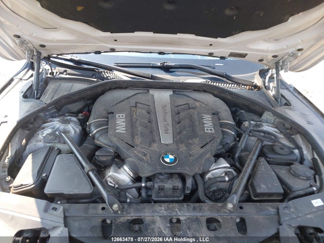 Aukcja sprzedaży 2012 Bmw Alpina B7 Xdrive, vin: WBAKC6C55CC397280, numer aukcji: 12663478