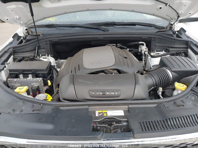 Продаж на аукціоні авто 2016 Dodge Durango Citadel, vin: 1C4SDJET0GC300748, номер лоту: 12663479