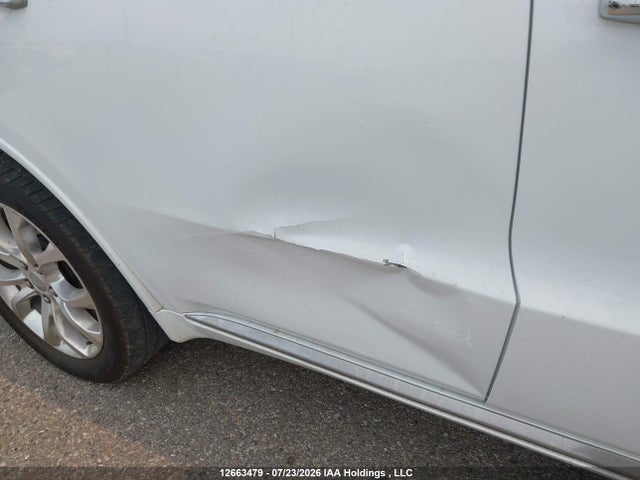 Продаж на аукціоні авто 2016 Dodge Durango Citadel, vin: 1C4SDJET0GC300748, номер лоту: 12663479