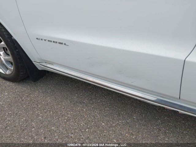 Продаж на аукціоні авто 2016 Dodge Durango Citadel, vin: 1C4SDJET0GC300748, номер лоту: 12663479