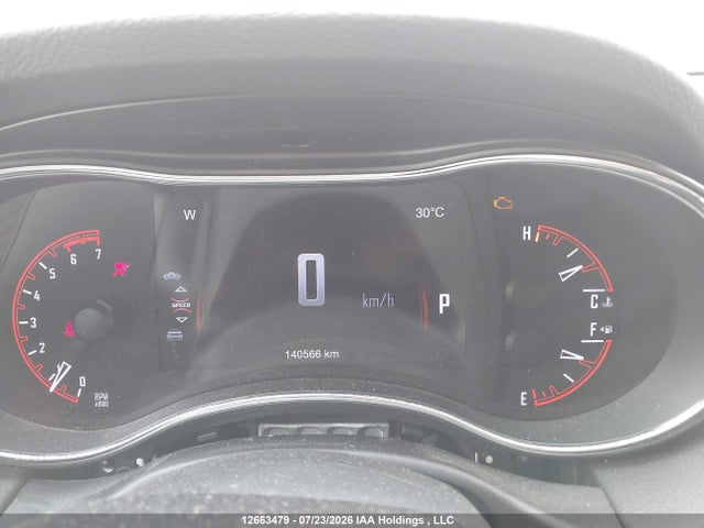 Продаж на аукціоні авто 2016 Dodge Durango Citadel, vin: 1C4SDJET0GC300748, номер лоту: 12663479