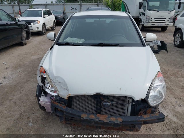 Aukcja sprzedaży 2011 Hyundai Accent Gl, vin: KMHCN3BC3BU203849, numer aukcji: 12663481