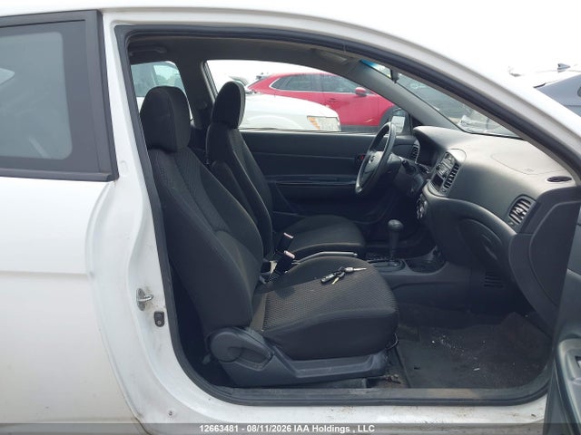 Aukcja sprzedaży 2011 Hyundai Accent Gl, vin: KMHCN3BC3BU203849, numer aukcji: 12663481