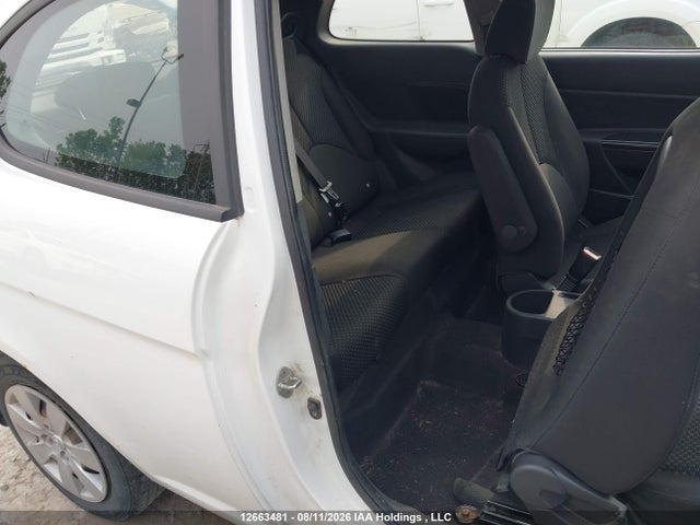 Aukcja sprzedaży 2011 Hyundai Accent Gl, vin: KMHCN3BC3BU203849, numer aukcji: 12663481