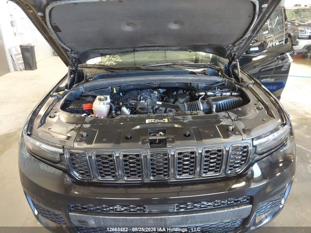 Aukcja sprzedaży 2021 Jeep Grand Cherokee L Altitude, vin: 1C4RJKAG3M8127439, numer aukcji: 12663482