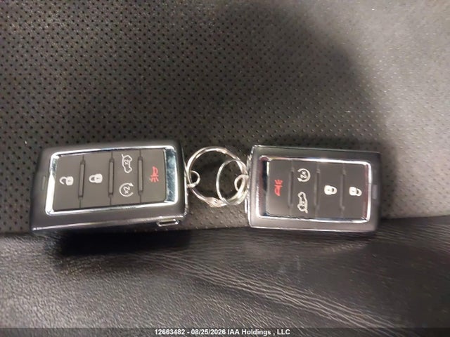 Aukcja sprzedaży 2021 Jeep Grand Cherokee L Altitude, vin: 1C4RJKAG3M8127439, numer aukcji: 12663482