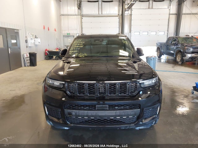 Aukcja sprzedaży 2021 Jeep Grand Cherokee L Altitude, vin: 1C4RJKAG3M8127439, numer aukcji: 12663482