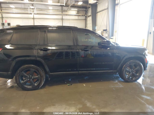 Aukcja sprzedaży 2021 Jeep Grand Cherokee L Altitude, vin: 1C4RJKAG3M8127439, numer aukcji: 12663482