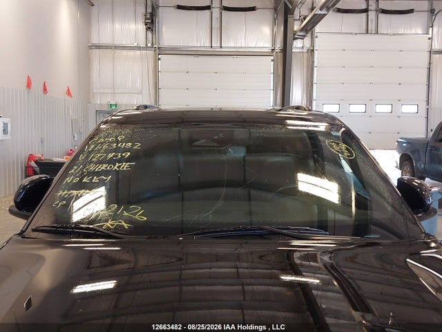 Aukcja sprzedaży 2021 Jeep Grand Cherokee L Altitude, vin: 1C4RJKAG3M8127439, numer aukcji: 12663482