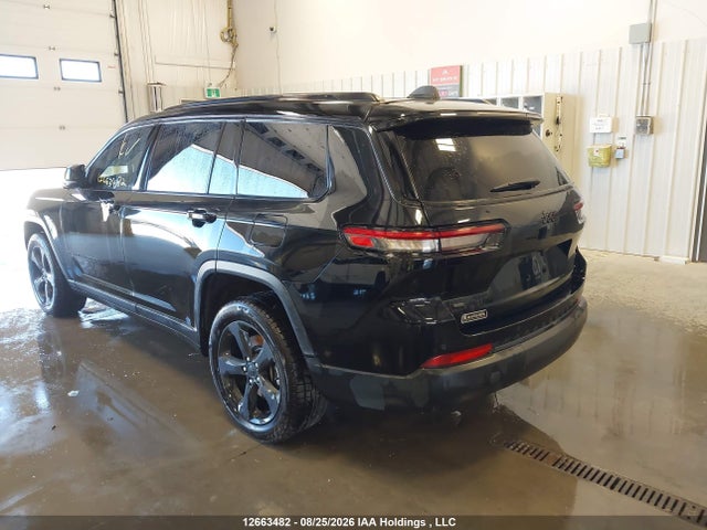 Aukcja sprzedaży 2021 Jeep Grand Cherokee L Altitude, vin: 1C4RJKAG3M8127439, numer aukcji: 12663482