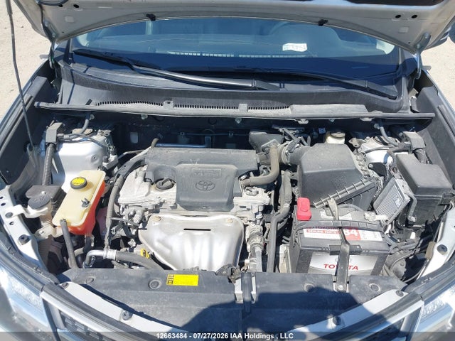 12663484 :رقم المزاد ، 2T3DFREV6EW229326 vin ، 2014 Toyota Rav4 Limited مزاد بيع