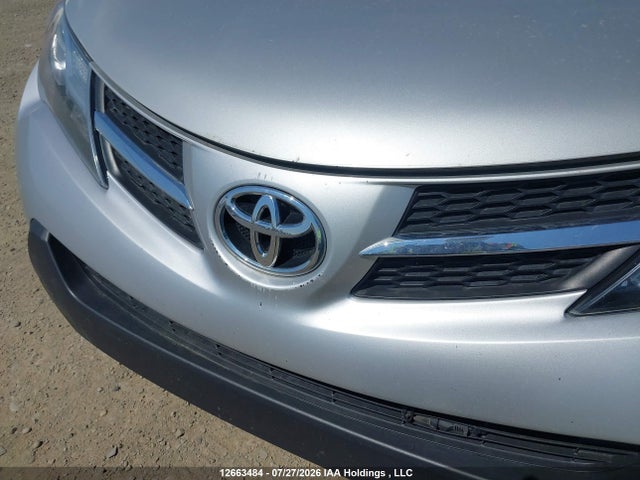 12663484 :رقم المزاد ، 2T3DFREV6EW229326 vin ، 2014 Toyota Rav4 Limited مزاد بيع