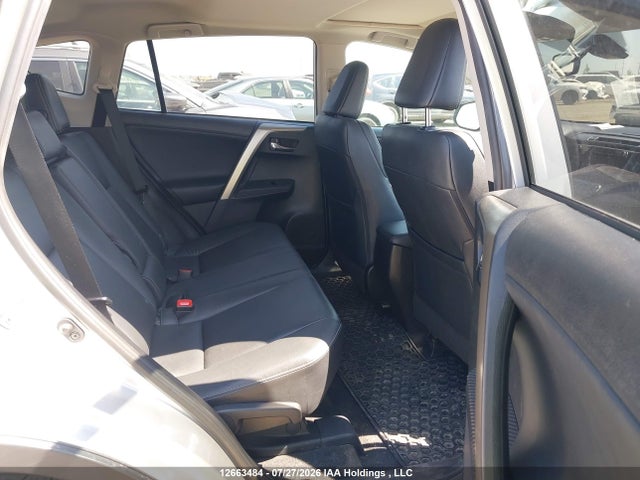12663484 :رقم المزاد ، 2T3DFREV6EW229326 vin ، 2014 Toyota Rav4 Limited مزاد بيع