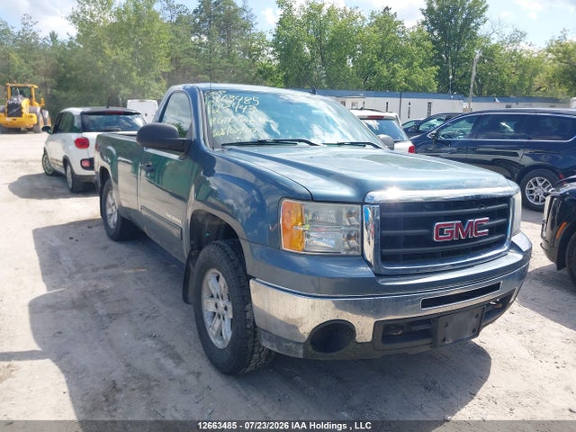 Auction sale of the 2009 Gmc Sierra 1500 Sle/wt, vin: 1GTEK140X9Z123443, lot number: 12663485