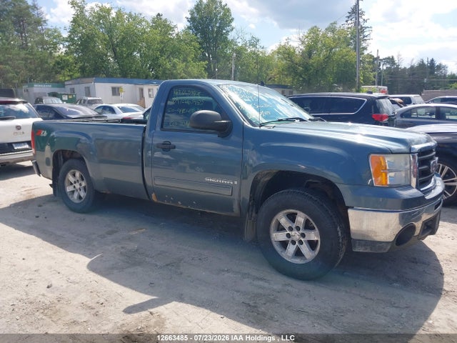 Aukcja sprzedaży 2009 Gmc Sierra 1500 Sle/wt, vin: 1GTEK140X9Z123443, numer aukcji: 12663485