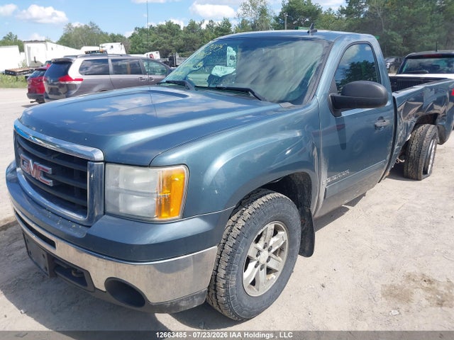 Продажа на аукционе авто 2009 Gmc Sierra 1500 Sle/wt, vin: 1GTEK140X9Z123443, номер лота: 12663485