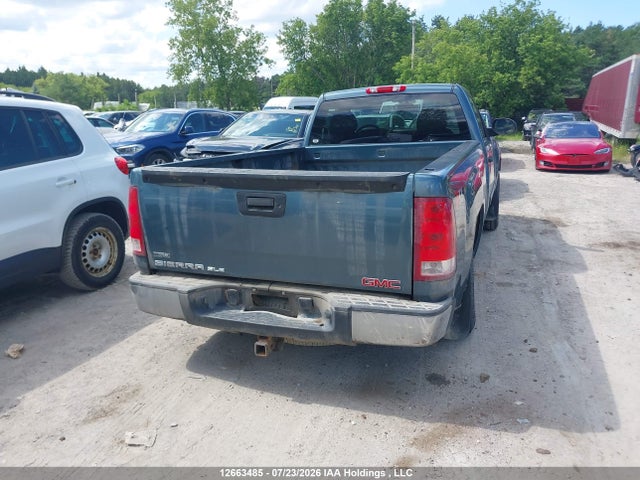 Aukcja sprzedaży 2009 Gmc Sierra 1500 Sle/wt, vin: 1GTEK140X9Z123443, numer aukcji: 12663485