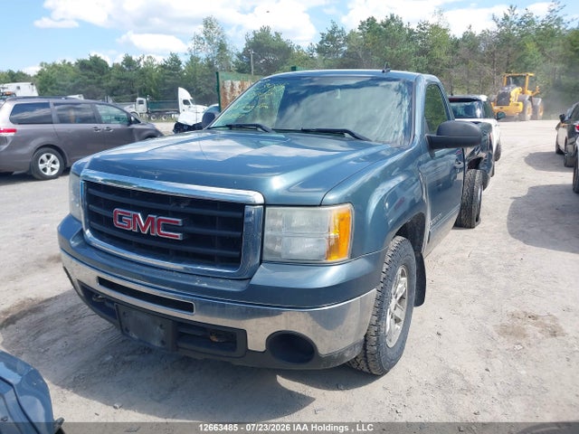 Aukcja sprzedaży 2009 Gmc Sierra 1500 Sle/wt, vin: 1GTEK140X9Z123443, numer aukcji: 12663485