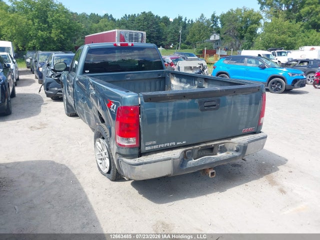 Aukcja sprzedaży 2009 Gmc Sierra 1500 Sle/wt, vin: 1GTEK140X9Z123443, numer aukcji: 12663485