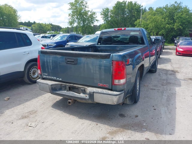 Aukcja sprzedaży 2009 Gmc Sierra 1500 Sle/wt, vin: 1GTEK140X9Z123443, numer aukcji: 12663485