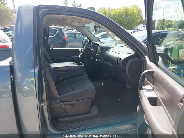 Aukcja sprzedaży 2009 Gmc Sierra 1500 Sle/wt, vin: 1GTEK140X9Z123443, numer aukcji: 12663485
