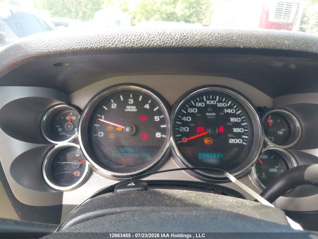 Aukcja sprzedaży 2009 Gmc Sierra 1500 Sle/wt, vin: 1GTEK140X9Z123443, numer aukcji: 12663485