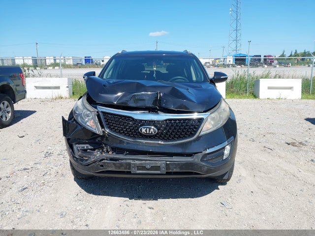 KIA Sportage Lx 2014 KNDPB3AC1E7615495 Image 12