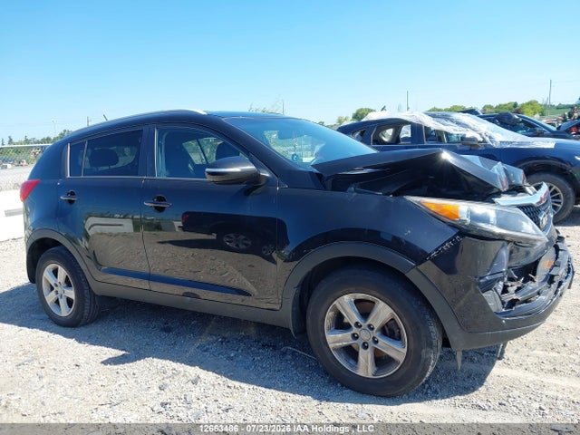KIA Sportage Lx 2014 KNDPB3AC1E7615495 Image 13