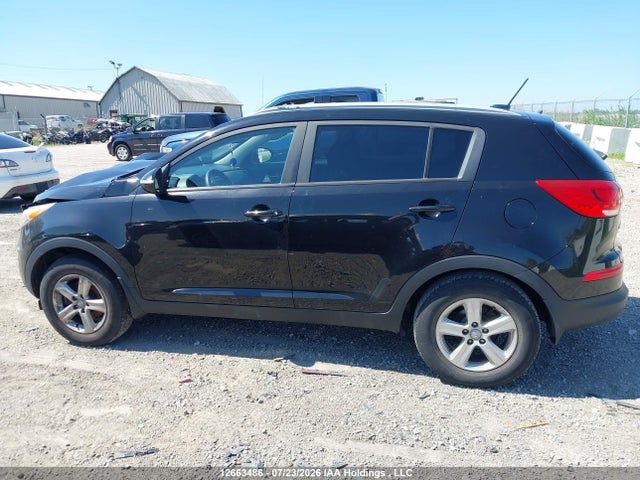 KIA Sportage Lx 2014 KNDPB3AC1E7615495 Image 14