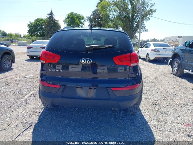 KIA Sportage Lx 2014 KNDPB3AC1E7615495 Image 16