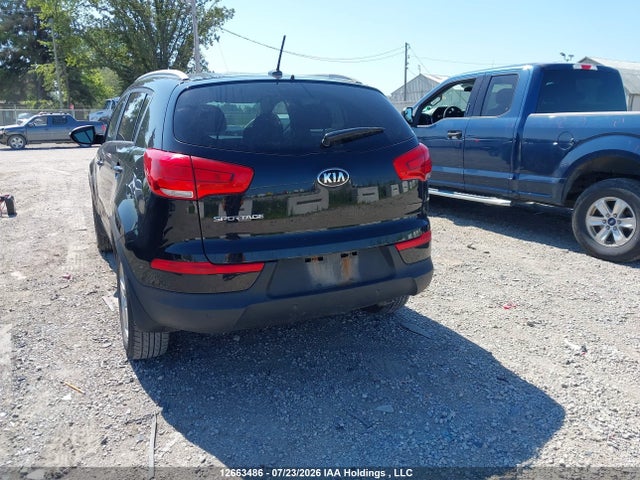 KIA Sportage Lx 2014 KNDPB3AC1E7615495 Image 3