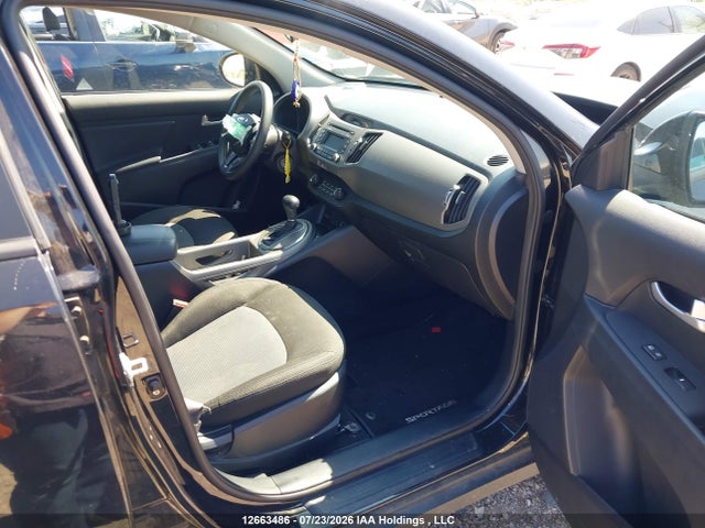 KIA Sportage Lx 2014 KNDPB3AC1E7615495 Image 5