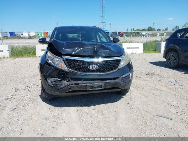 KIA Sportage Lx 2014 KNDPB3AC1E7615495 Image 6