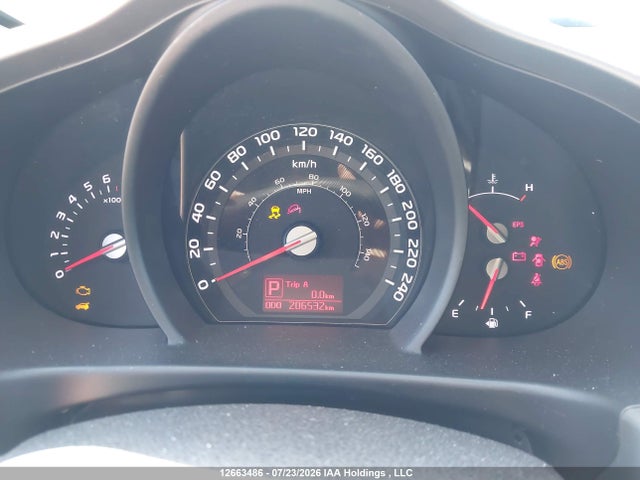 KIA Sportage Lx 2014 KNDPB3AC1E7615495 Image 7