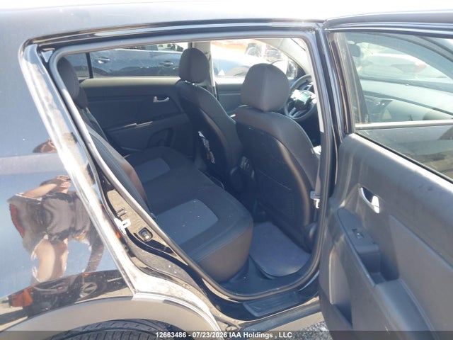KIA Sportage Lx 2014 KNDPB3AC1E7615495 Image 8