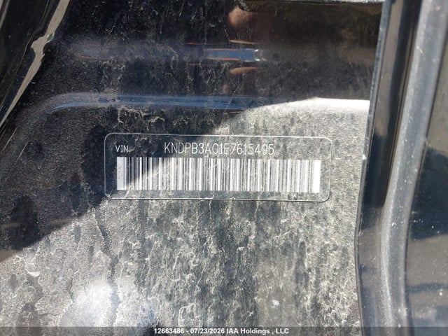 KIA Sportage Lx 2014 KNDPB3AC1E7615495 Image 9