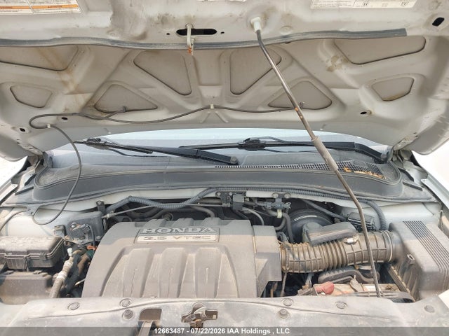 12663487 :رقم المزاد ، 5FNYF18658B502368 vin ، 2008 Honda Pilot Exl مزاد بيع