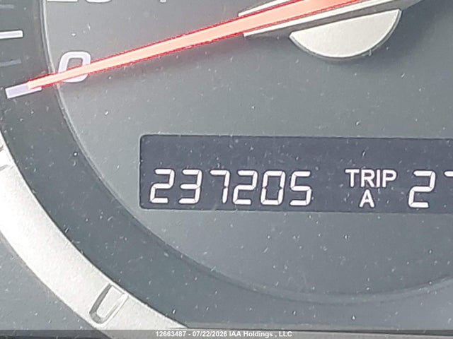 12663487 :رقم المزاد ، 5FNYF18658B502368 vin ، 2008 Honda Pilot Exl مزاد بيع