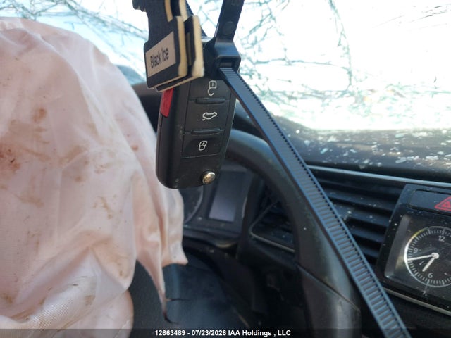 12663489 :رقم المزاد ، 1VWAH7A31CC054874 vin ، 2012 Volkswagen Passat 2.5l Trendline/2.5l Trendline+ مزاد بيع