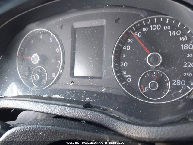 12663489 :رقم المزاد ، 1VWAH7A31CC054874 vin ، 2012 Volkswagen Passat 2.5l Trendline/2.5l Trendline+ مزاد بيع
