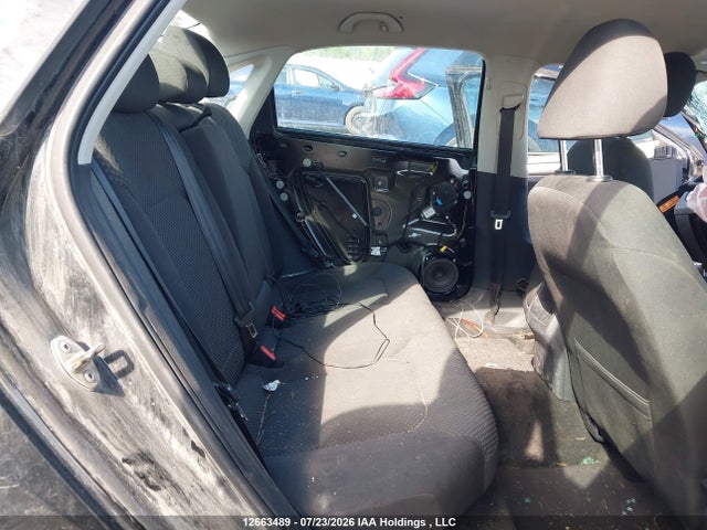 12663489 :رقم المزاد ، 1VWAH7A31CC054874 vin ، 2012 Volkswagen Passat 2.5l Trendline/2.5l Trendline+ مزاد بيع