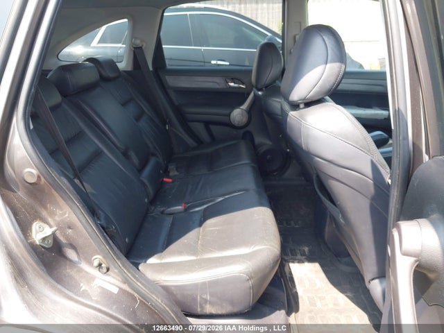 2009 Honda Cr-v Ex-l მანქანა იყიდება აუქციონზე, vin: 5J6RE48719L814391, აუქციონის ნომერი: 12663490