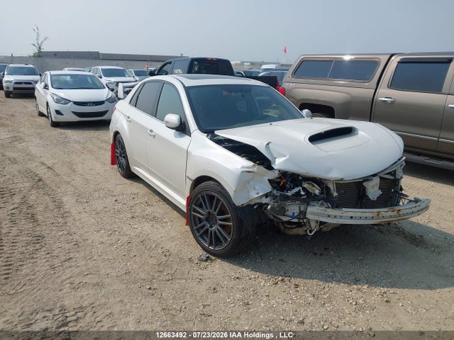 Aukcja sprzedaży 2013 Subaru Impreza Wrx Sti, vin: JF1GV8J6XDL021966, numer aukcji: 12663492