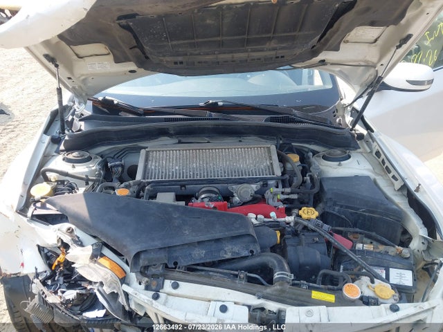 12663492 :رقم المزاد ، JF1GV8J6XDL021966 vin ، 2013 Subaru Impreza Wrx Sti مزاد بيع