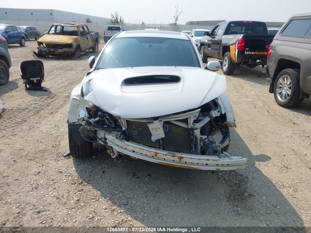 12663492 :رقم المزاد ، JF1GV8J6XDL021966 vin ، 2013 Subaru Impreza Wrx Sti مزاد بيع