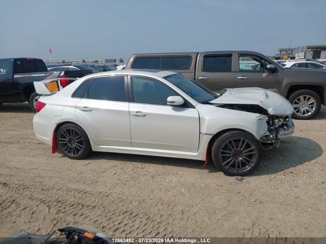 12663492 :رقم المزاد ، JF1GV8J6XDL021966 vin ، 2013 Subaru Impreza Wrx Sti مزاد بيع