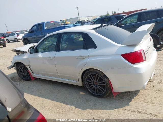 12663492 :رقم المزاد ، JF1GV8J6XDL021966 vin ، 2013 Subaru Impreza Wrx Sti مزاد بيع